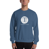 Text Logo Sweatshirt