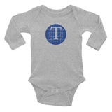 Infant Long Sleeve Bodysuit