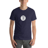 Dark Short-Sleeve Unisex T-Shirt