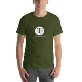 Dark Short-Sleeve Unisex T-Shirt