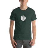 Dark Short-Sleeve Unisex T-Shirt