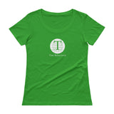 Ladies' Scoopneck T-Shirt