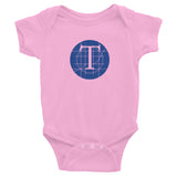 Dark Infant Bodysuit