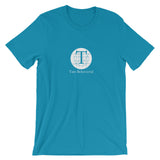 Dark Short-Sleeve Unisex T-Shirt