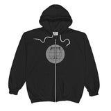 Unisex  Zip Hoodie