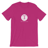 Dark Short-Sleeve Unisex T-Shirt