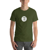 Dark Short-Sleeve Unisex T-Shirt