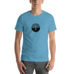 Tate Early Learning Black Logo - Short-Sleeve Unisex T-Shirt