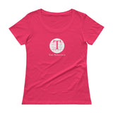 Ladies' Scoopneck T-Shirt