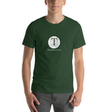 Dark Short-Sleeve Unisex T-Shirt