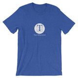 Dark Short-Sleeve Unisex T-Shirt