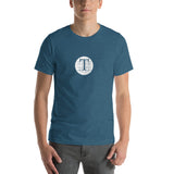 Dark Short-Sleeve Unisex T-Shirt