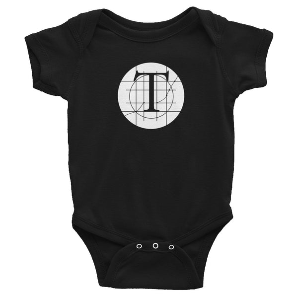Dark Infant Bodysuit
