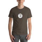 Dark Short-Sleeve Unisex T-Shirt