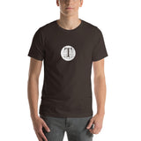 Dark Short-Sleeve Unisex T-Shirt