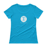Ladies' Scoopneck T-Shirt
