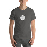 Dark Short-Sleeve Unisex T-Shirt