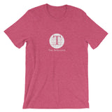 Dark Short-Sleeve Unisex T-Shirt