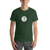 Dark Short-Sleeve Unisex T-Shirt