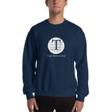 Text Logo Sweatshirt