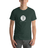 Dark Short-Sleeve Unisex T-Shirt