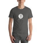 Dark Short-Sleeve Unisex T-Shirt