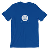 Dark Short-Sleeve Unisex T-Shirt