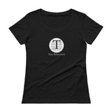 Ladies' Scoopneck T-Shirt