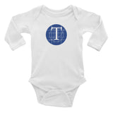 Infant Long Sleeve Bodysuit