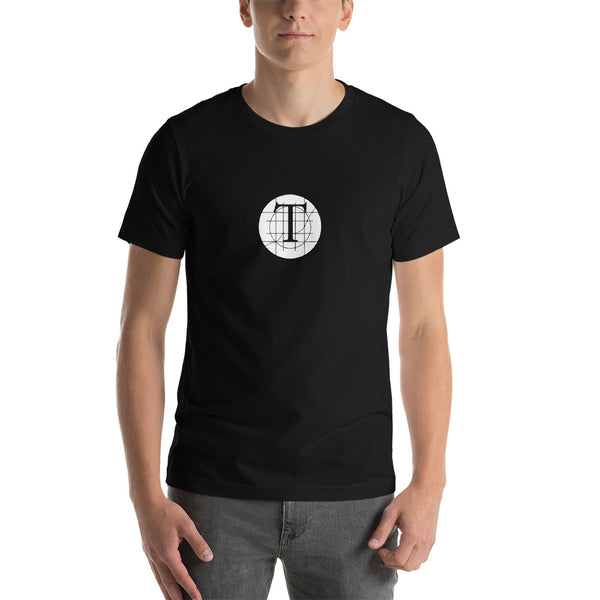 Dark Short-Sleeve Unisex T-Shirt